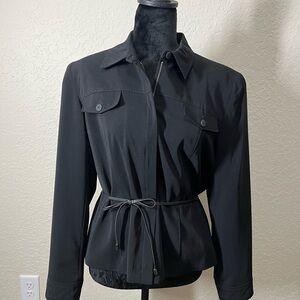 Norton McNaughton Elegant Black Outerwear